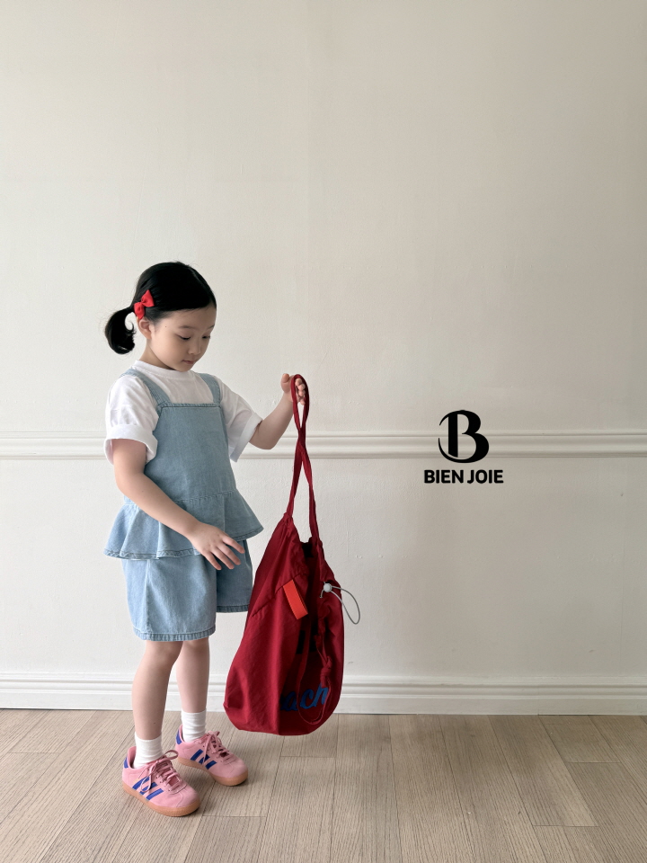 Bien Joie - Korean Children Fashion - #toddlerclothing - Betty Bustier - 7