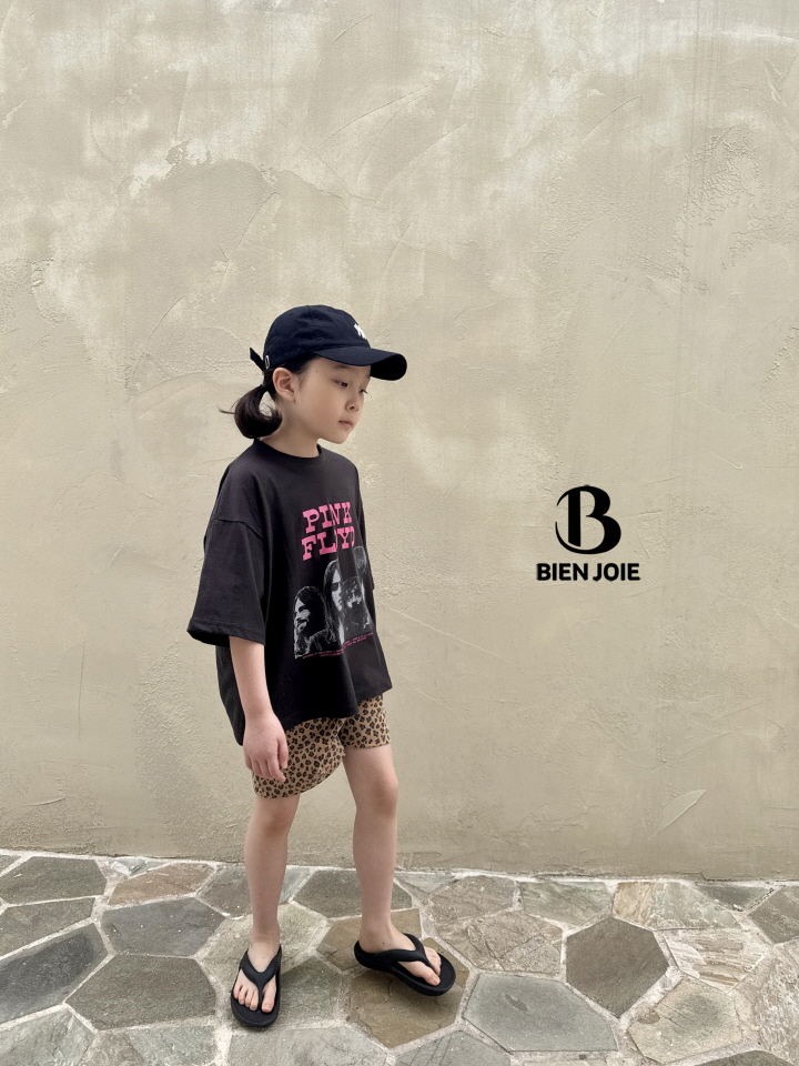 Bien Joie - Korean Children Fashion - #toddlerclothing - Floyd Tee - 2