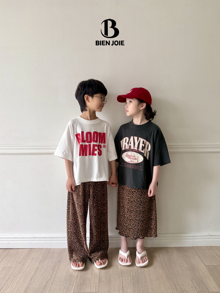 Bien Joie - Korean Children Fashion - #toddlerclothing - Selly Pants - 9