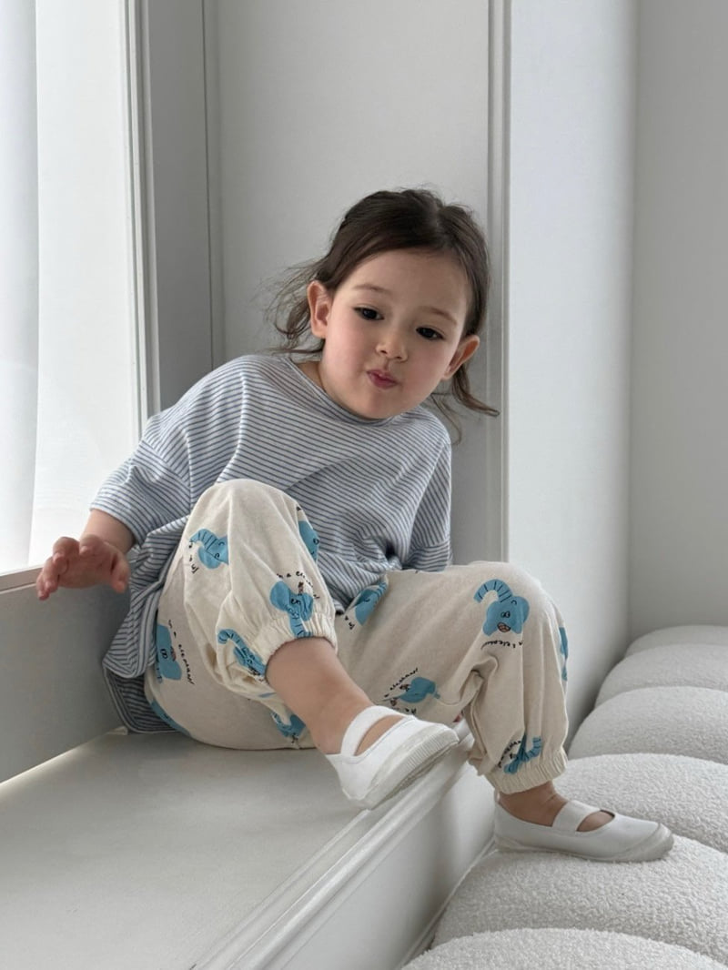 Bon Bon Butik - Korean Children Fashion - #Kfashion4kids - Ice Pants - 3