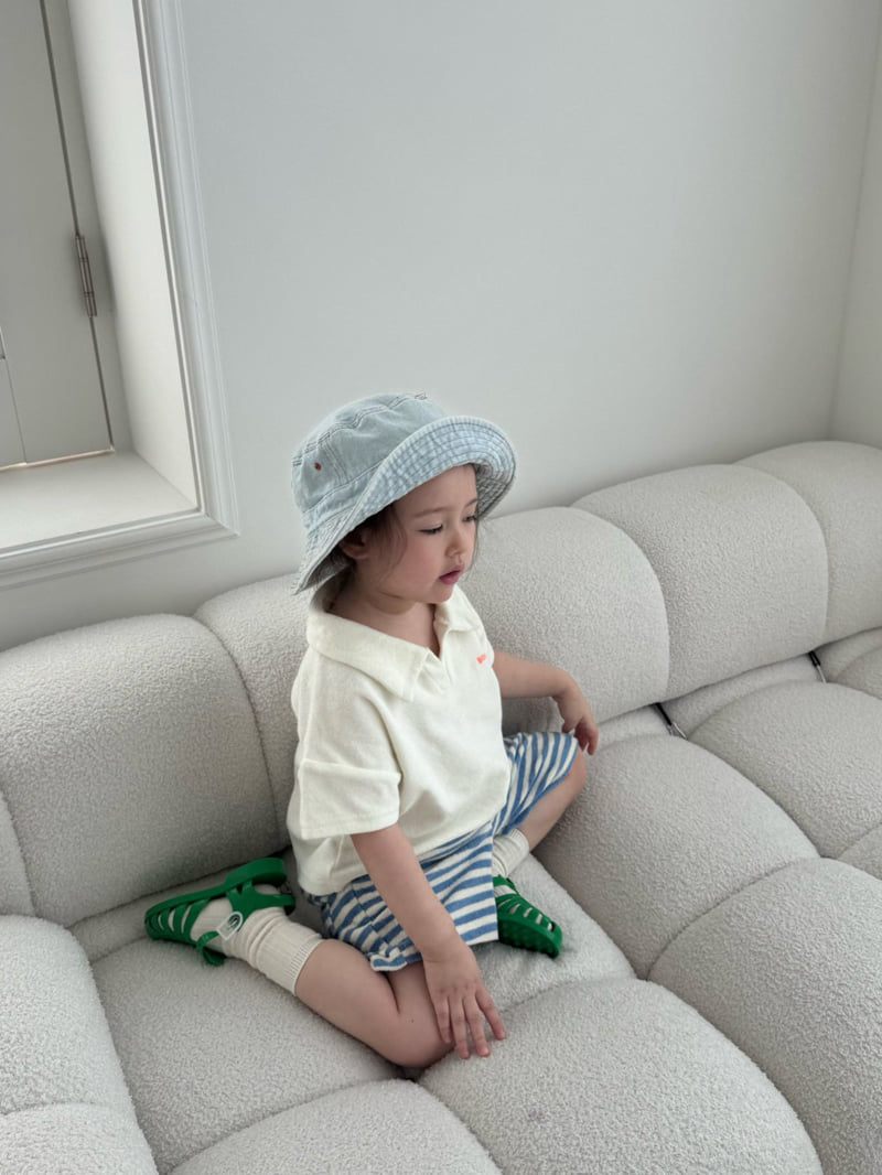 Bon Bon Butik - Korean Children Fashion - #Kfashion4kids - Terry Top - 11