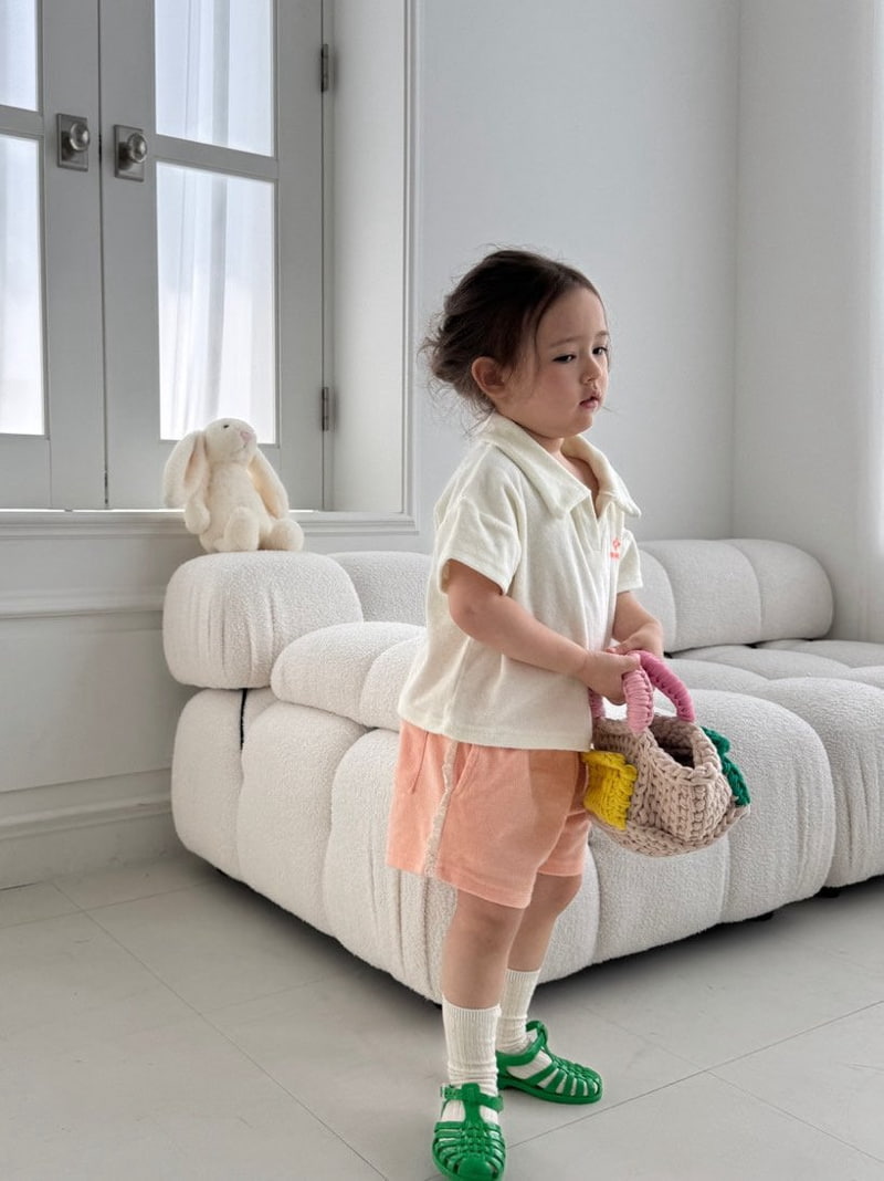Bon Bon Butik - Korean Children Fashion - #Kfashion4kids - Lace Shorts - 9