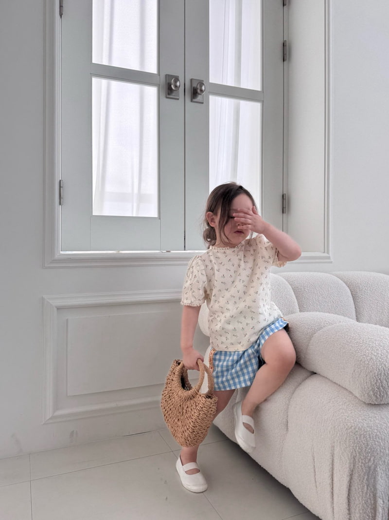 Bon Bon Butik - Korean Children Fashion - #Kfashion4kids - Retming Tee - 7