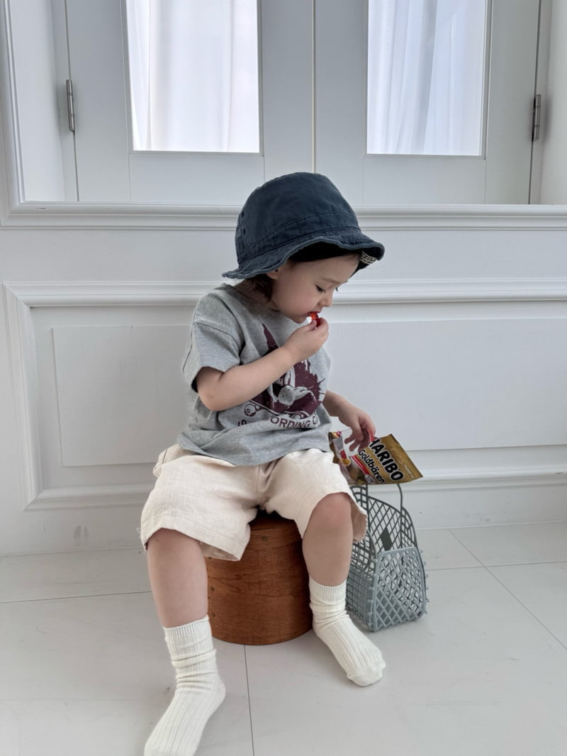 Bon Bon Butik - Korean Children Fashion - #Kfashion4kids - Rio Shorts - 9