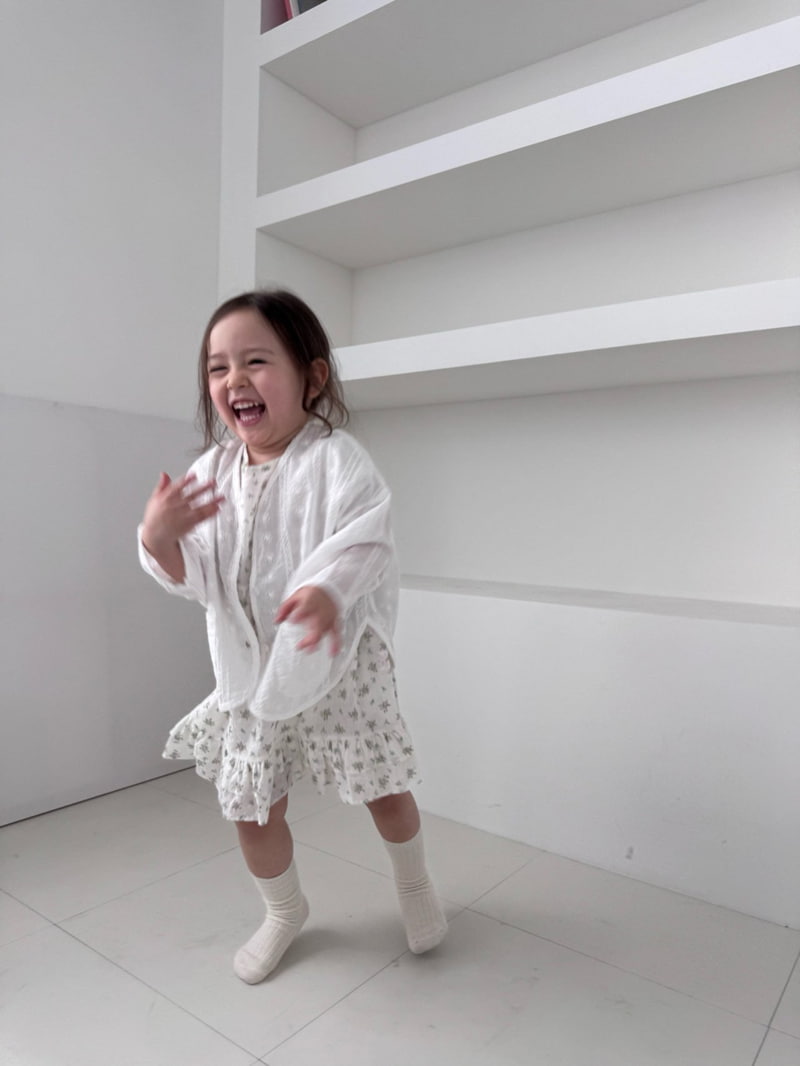 Pure Cardigan by Bon Bon Butik for Child - view 7