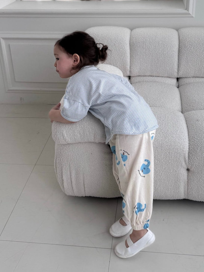 Bon Bon Butik - Korean Children Fashion - #childofig - Ice Pants - 9