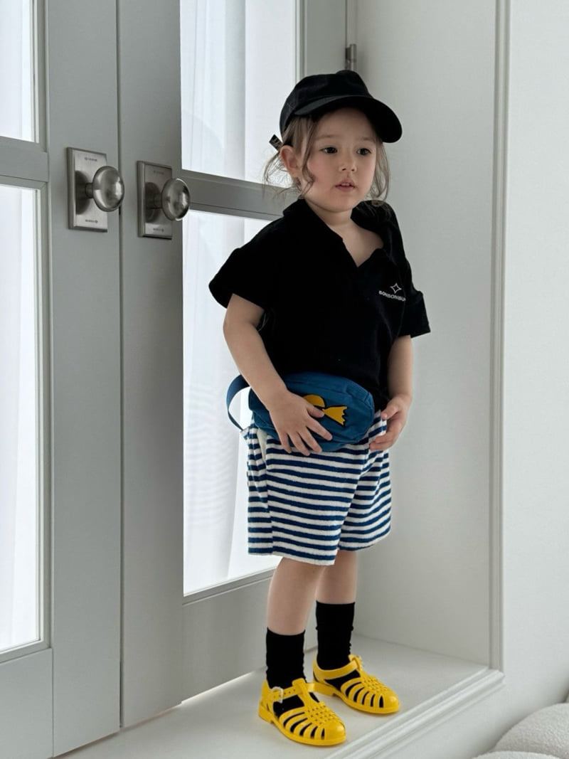 Bon Bon Butik - Korean Children Fashion - #childofig - Terry Shorts - 3