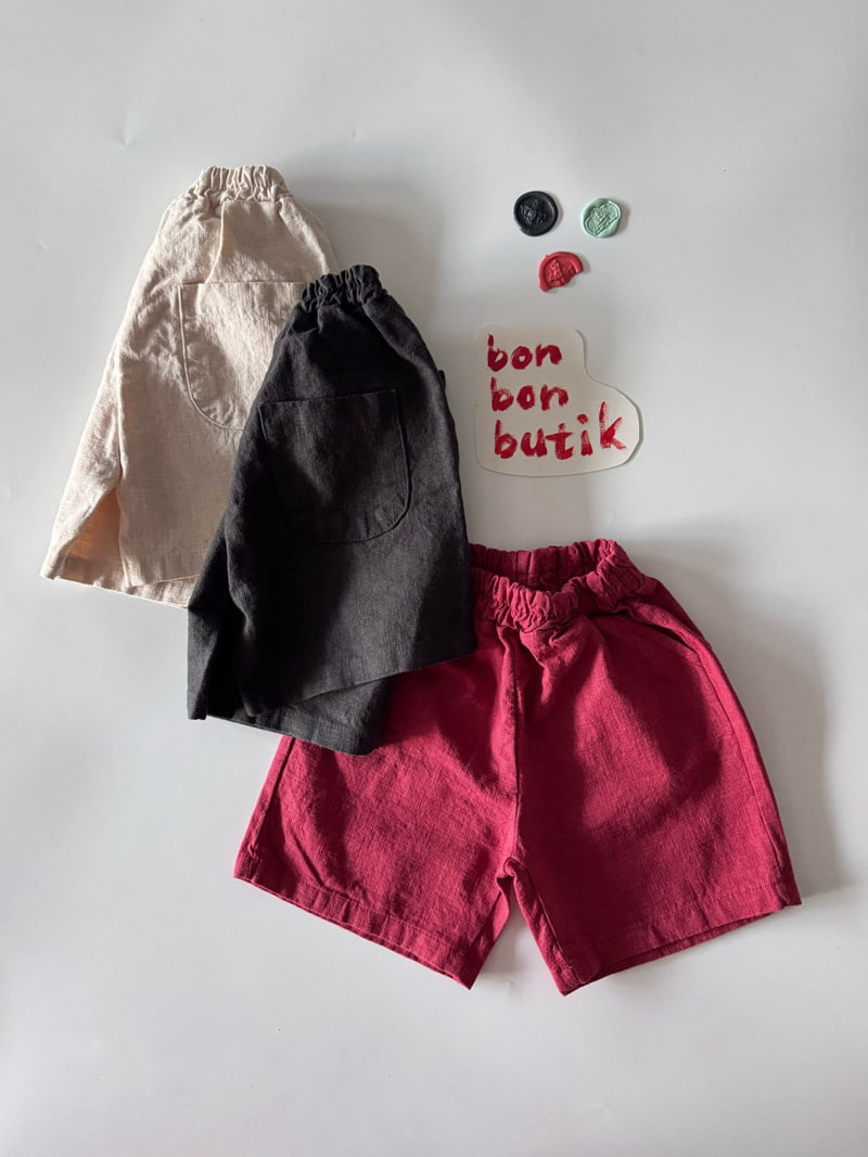 Bon Bon Butik - Korean Children Fashion - #childofig - Rio Shorts
