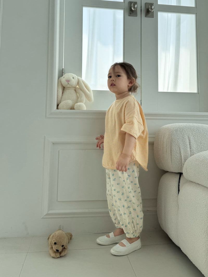 Bon Bon Butik - Korean Children Fashion - #childrensboutique - Soba Tee - 9