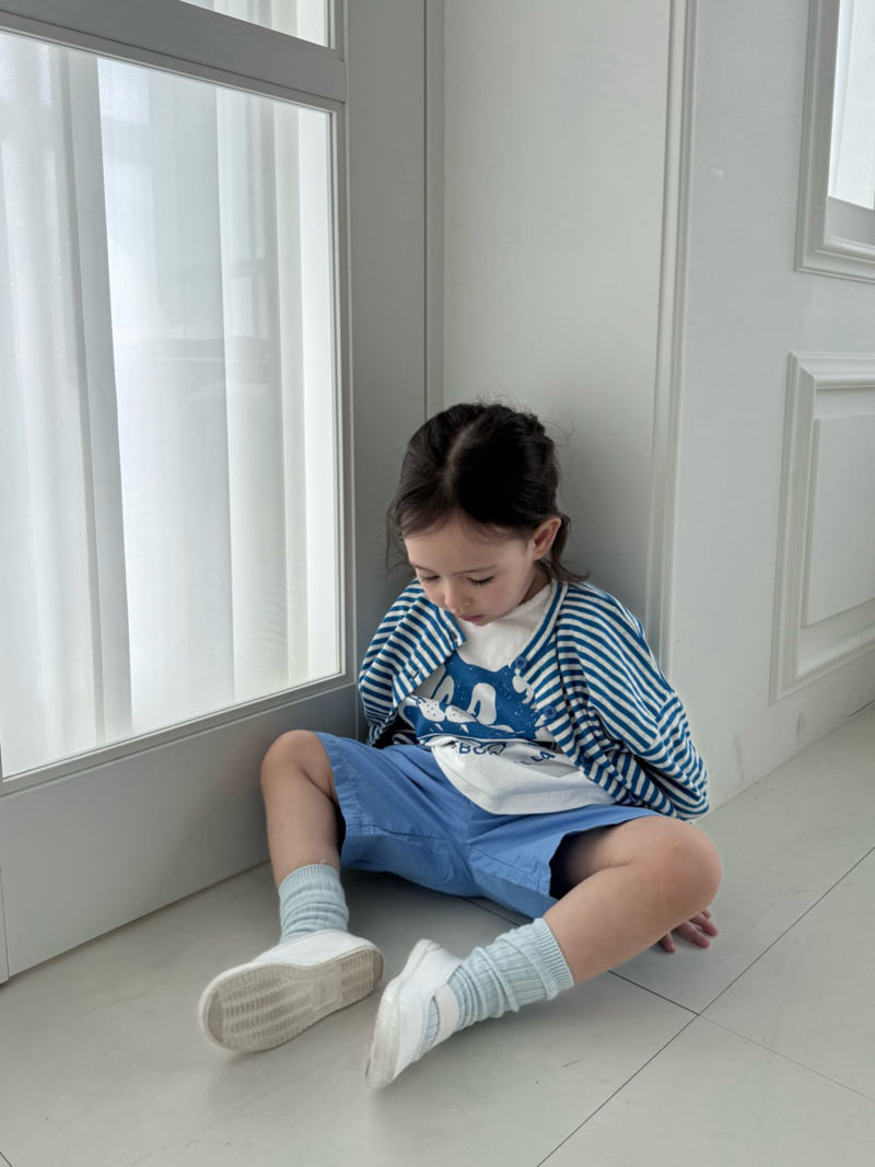 Bon Bon Butik - Korean Children Fashion - #childrensboutique - Cat Tee - 6
