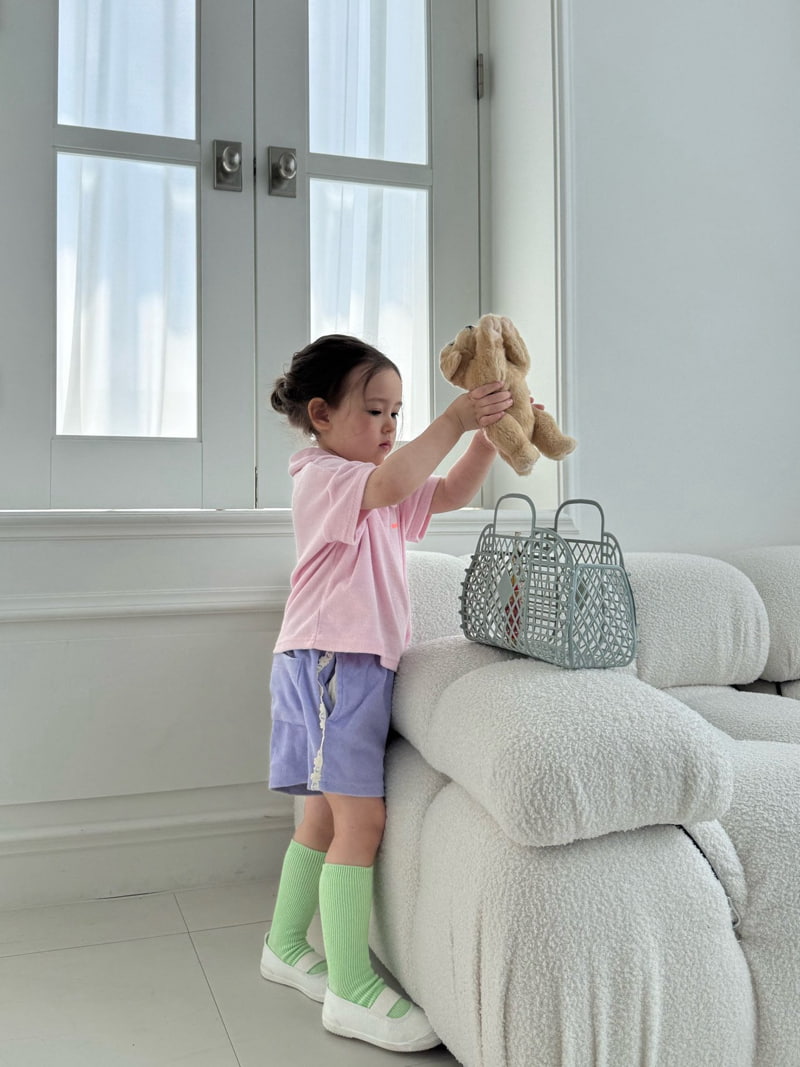 Bon Bon Butik - Korean Children Fashion - #childrensboutique - Lace Shorts - 2