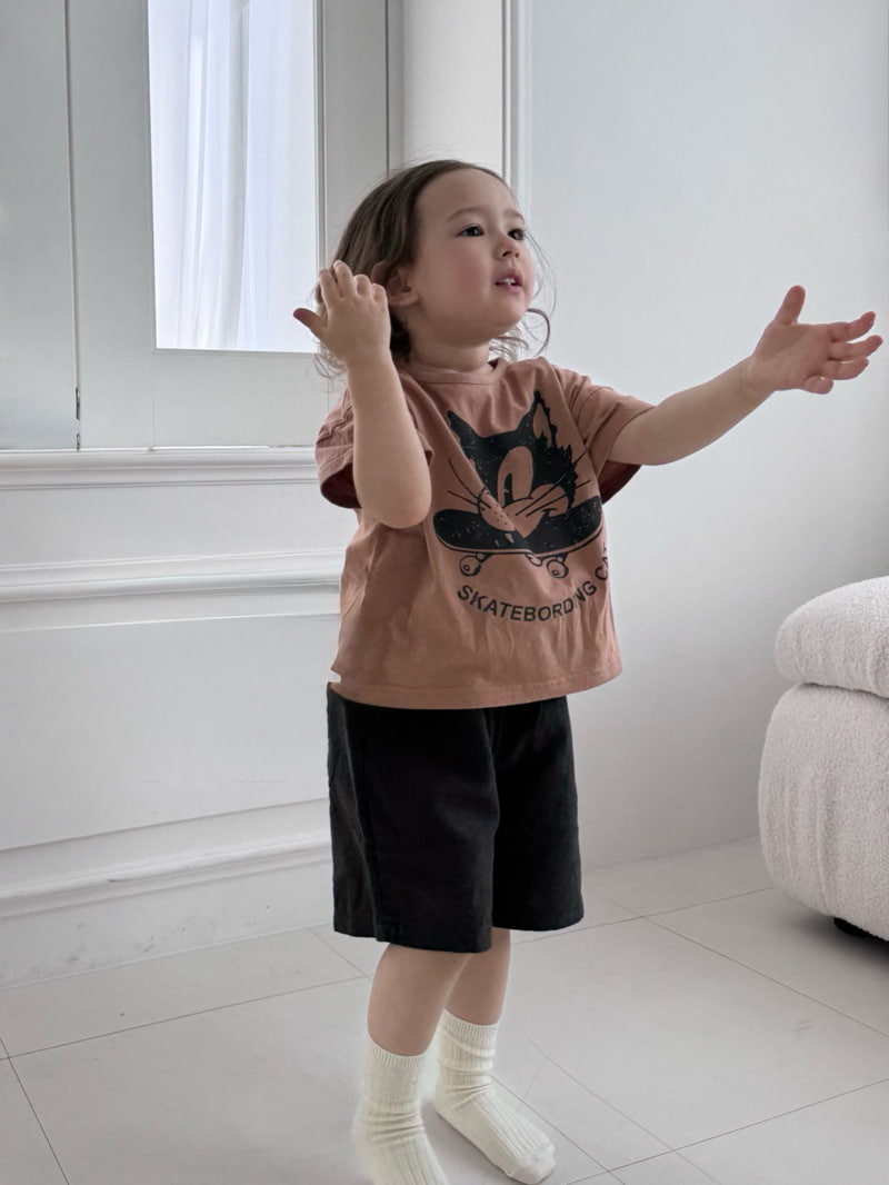 Bon Bon Butik - Korean Children Fashion - #childrensboutique - Rio Shorts - 2