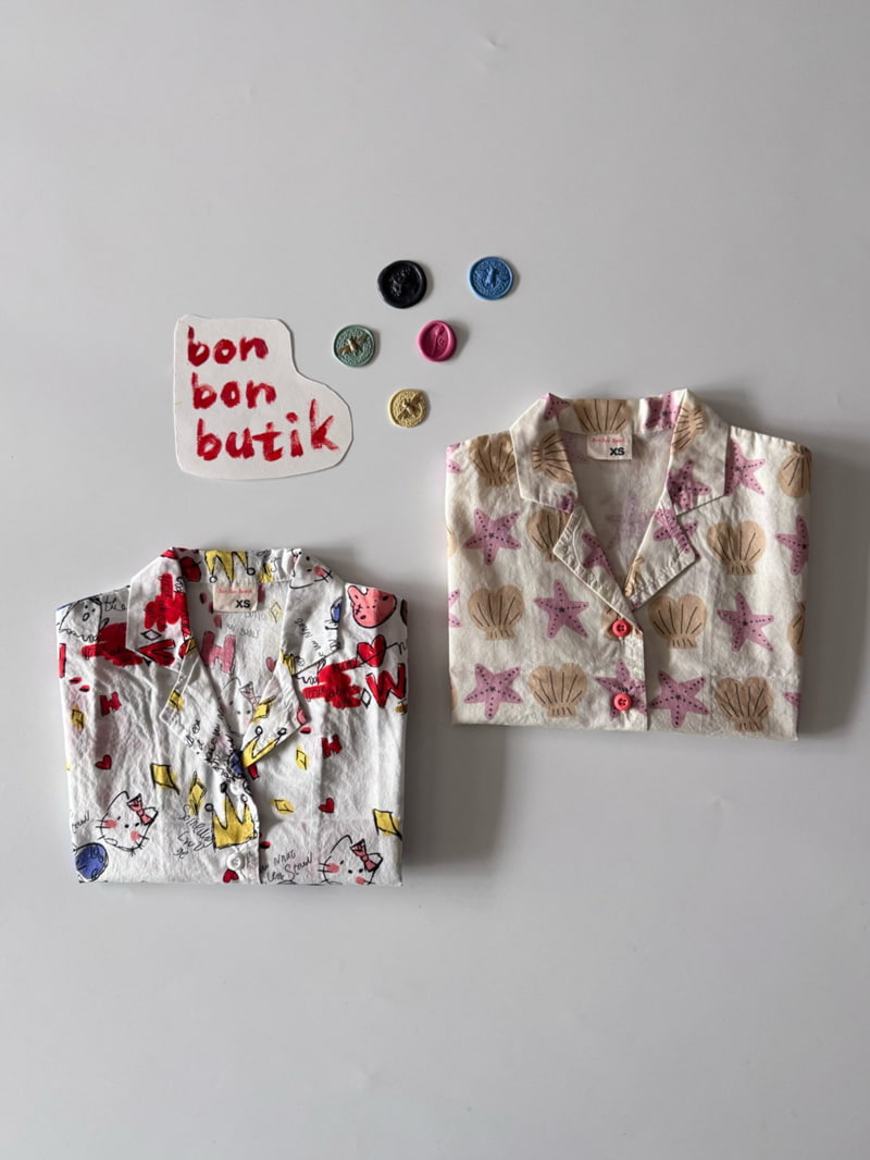 Bon Bon Butik - Korean Children Fashion - #childrensboutique - Nori Shirt