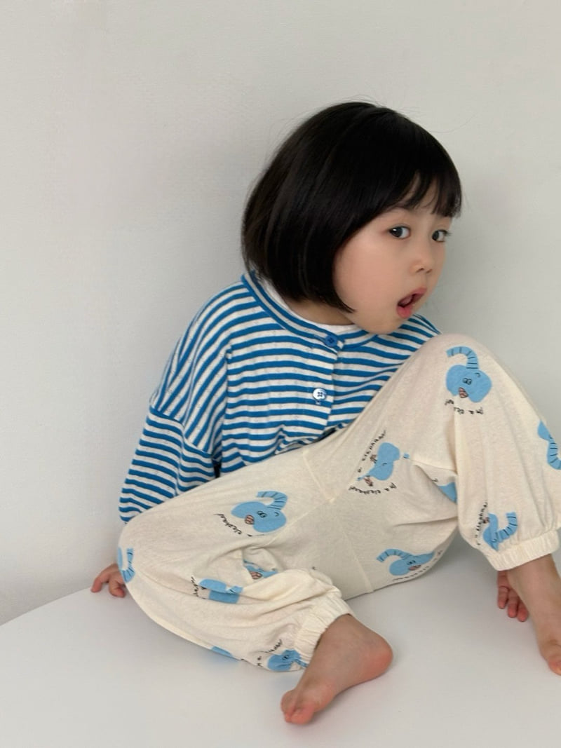 Bon Bon Butik - Korean Children Fashion - #childrensboutique - Maru Cardigan - 3
