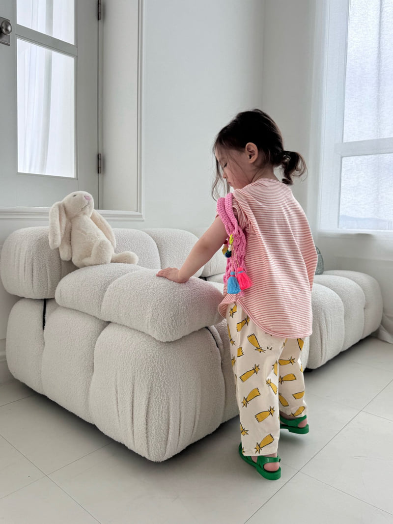 Bon Bon Butik - Korean Children Fashion - #designkidswear - Soba Tee - 10