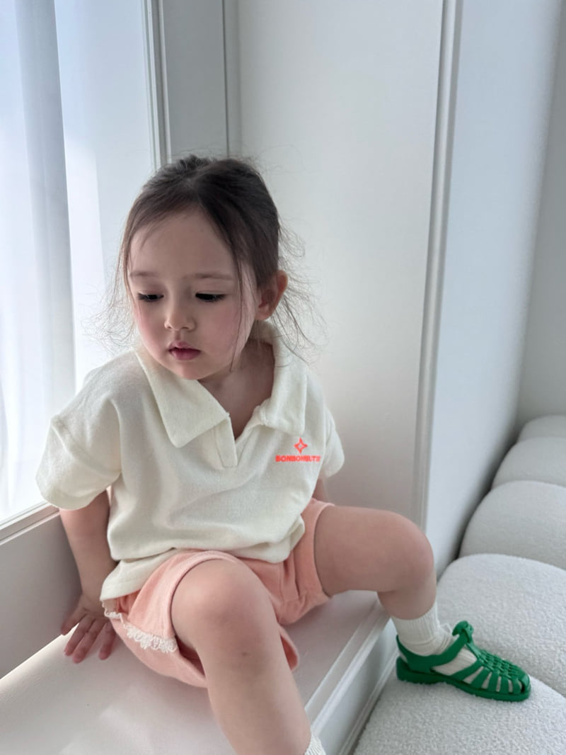 Bon Bon Butik - Korean Children Fashion - #designkidswear - Terry Top - 5