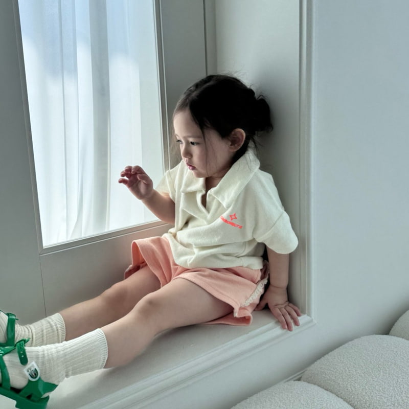 Bon Bon Butik - Korean Children Fashion - #designkidswear - Lace Shorts - 3