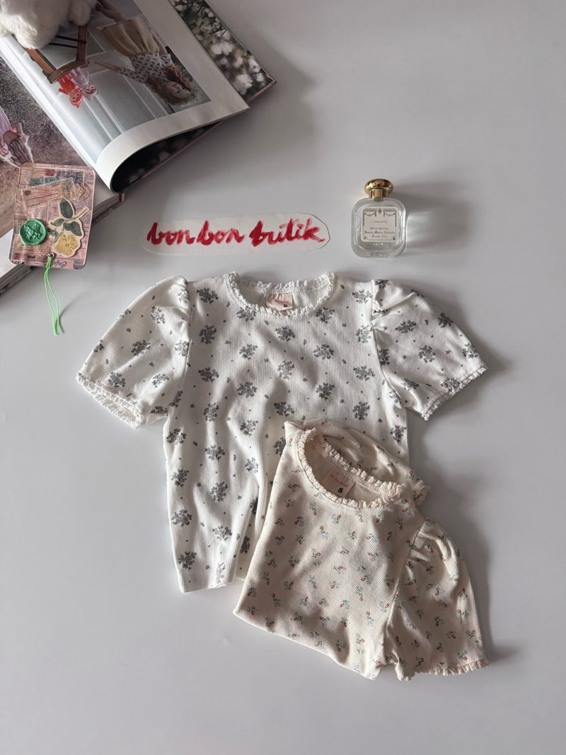 Bon Bon Butik - Korean Children Fashion - #designkidswear - Retming Tee
