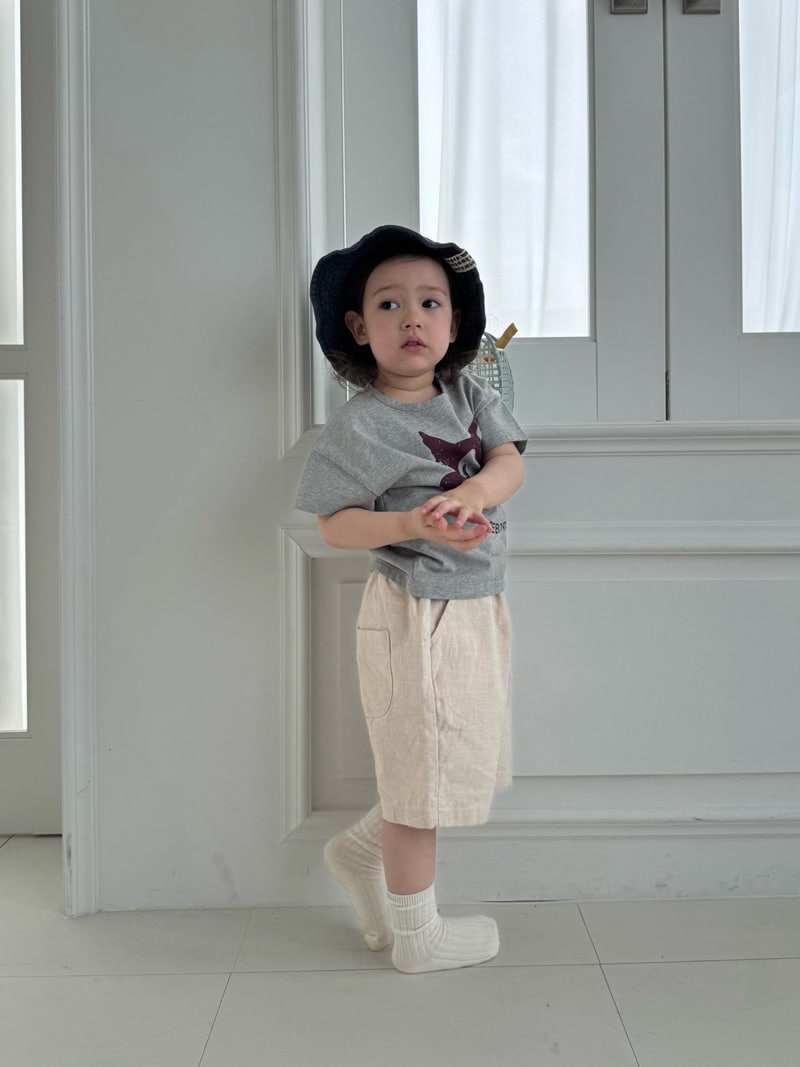 Bon Bon Butik - Korean Children Fashion - #designkidswear - Rio Shorts - 3