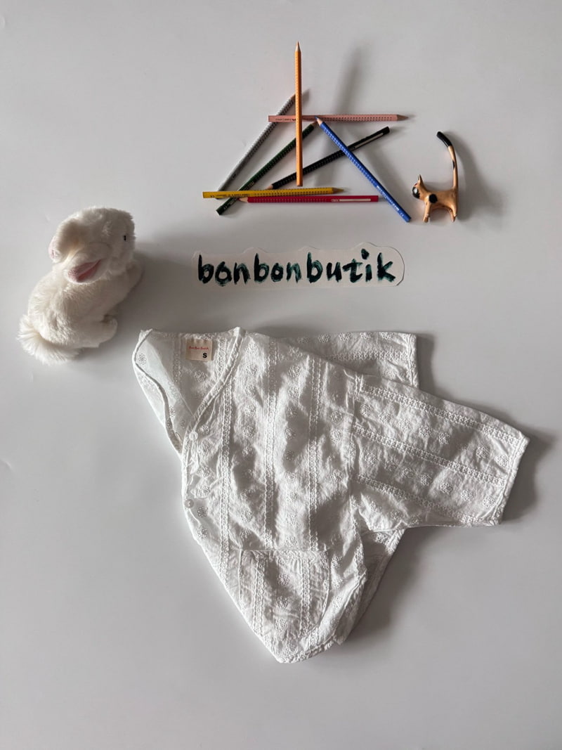 Pure Cardigan by Bon Bon Butik for Child - view 1