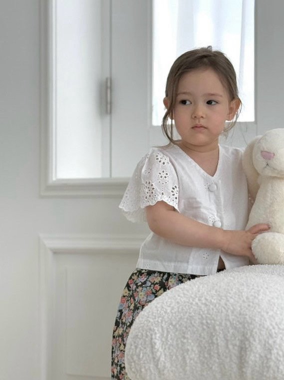 Bon Bon Butik - Korean Children Fashion - #discoveringself - Glory Cardigan - 3