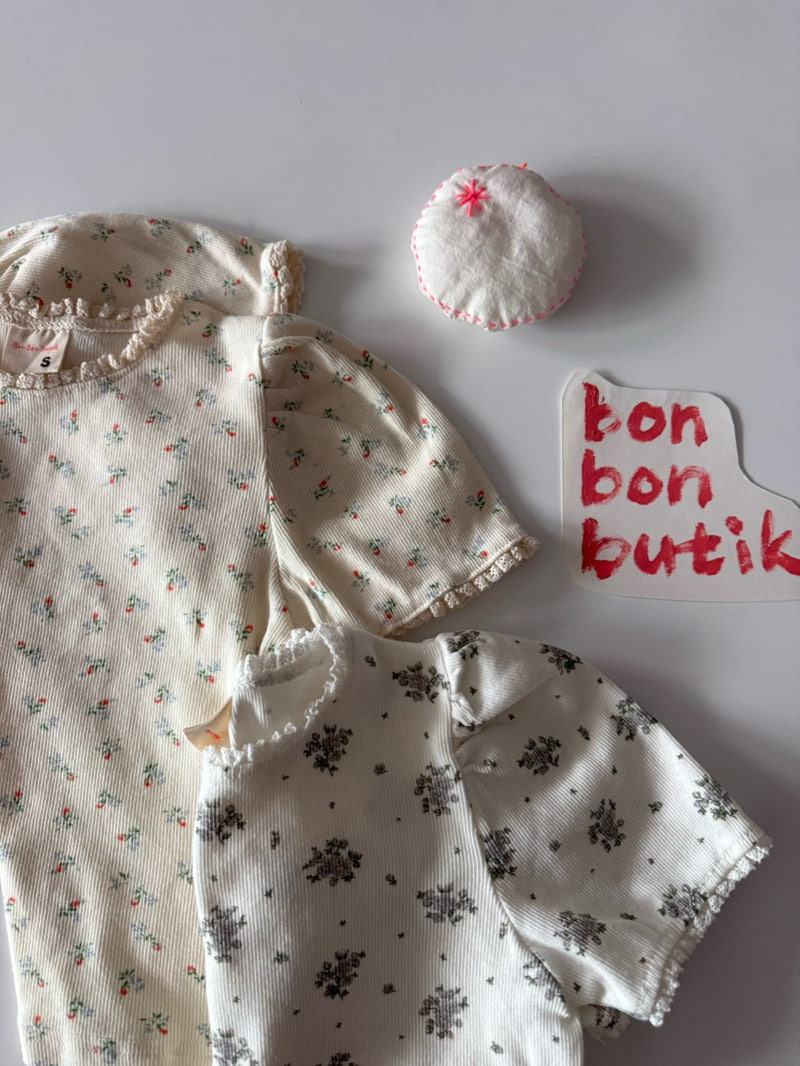 Bon Bon Butik - Korean Children Fashion - #discoveringself - Retming Tee - 2