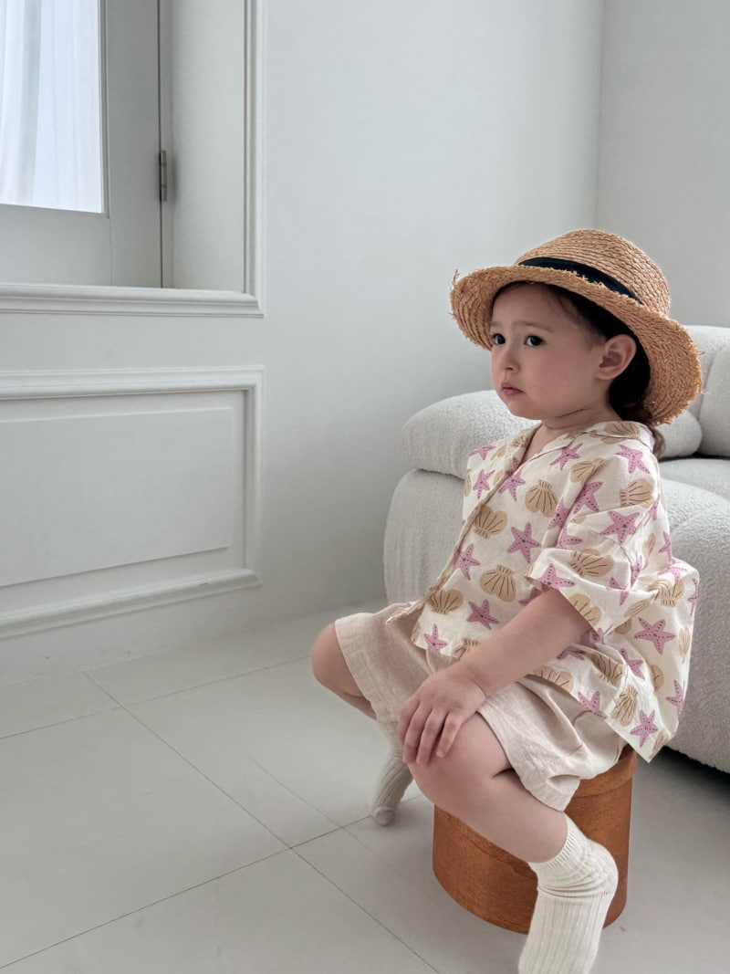 Bon Bon Butik - Korean Children Fashion - #discoveringself - Nori Shirt - 3