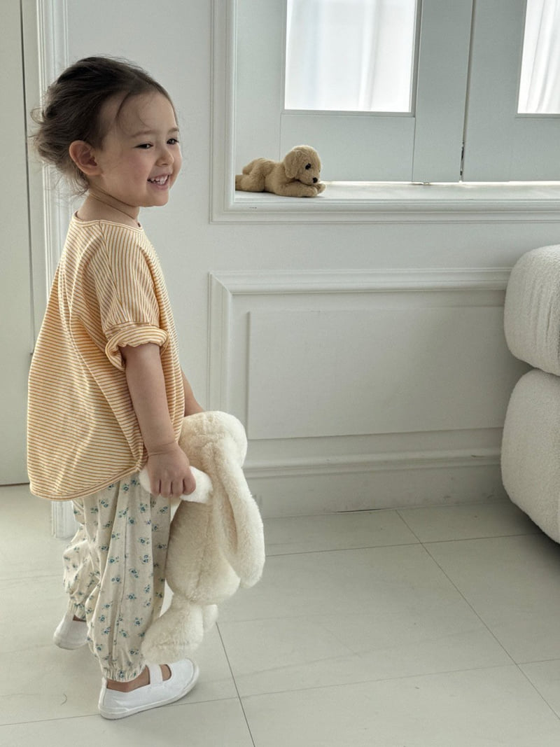 Bon Bon Butik - Korean Children Fashion - #fashionkids - Soba Tee - 12