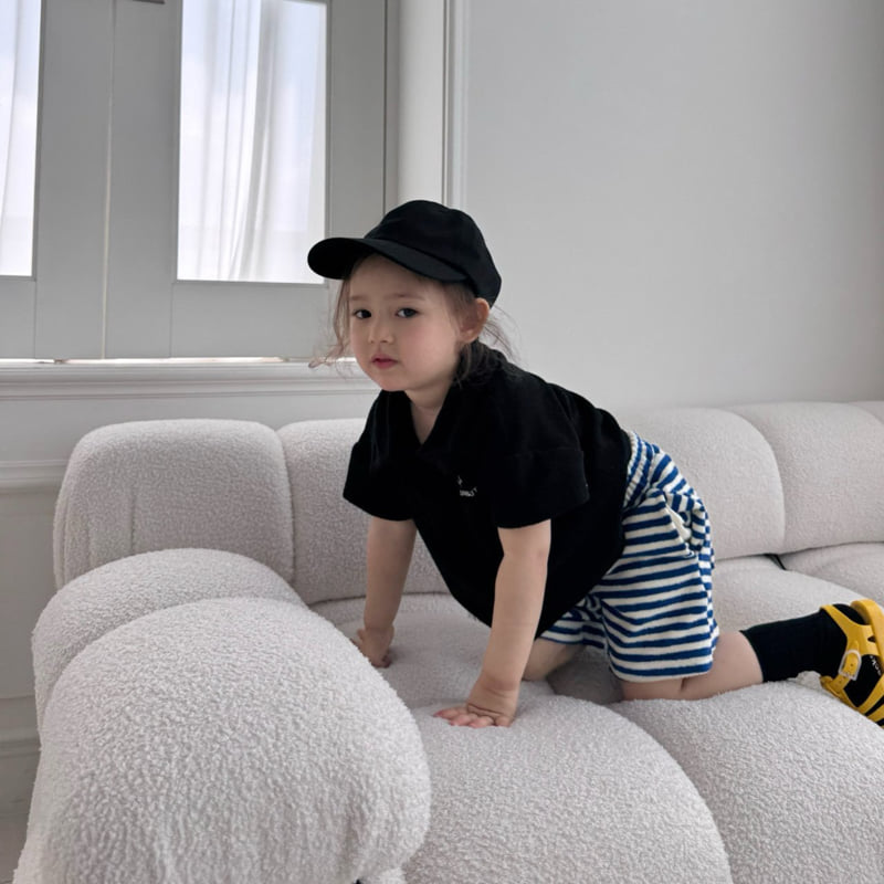 Bon Bon Butik - Korean Children Fashion - #fashionkids - Terry Top - 7