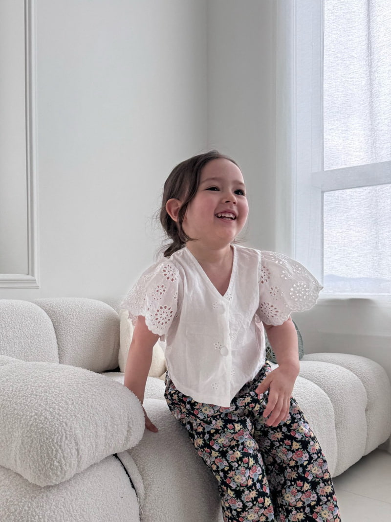 Bon Bon Butik - Korean Children Fashion - #discoveringself - Glory Cardigan - 4