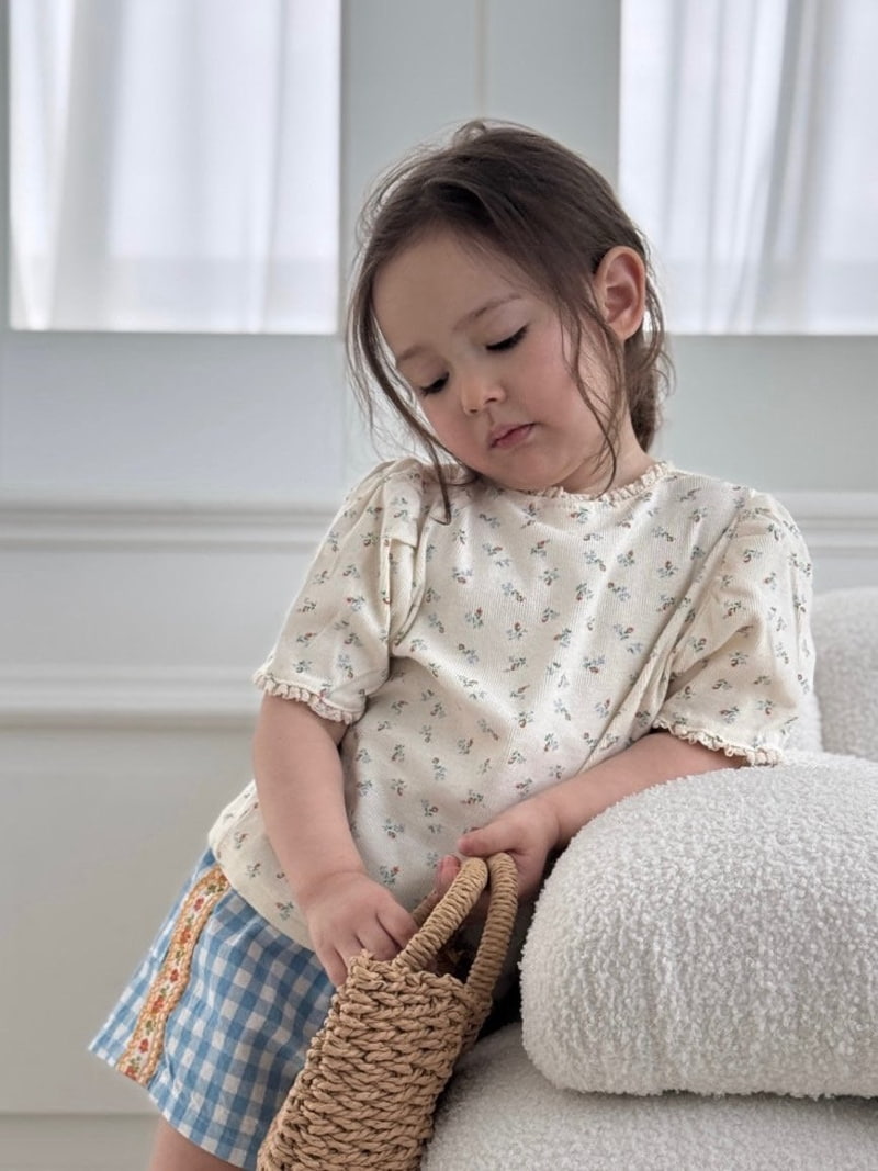 Bon Bon Butik - Korean Children Fashion - #fashionkids - Retming Tee - 3