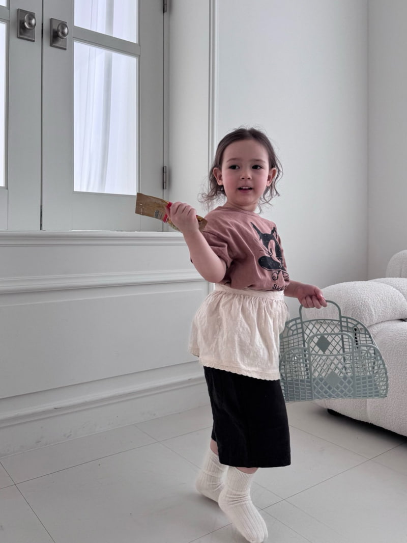 Bon Bon Butik - Korean Children Fashion - #fashionkids - Rio Shorts - 5