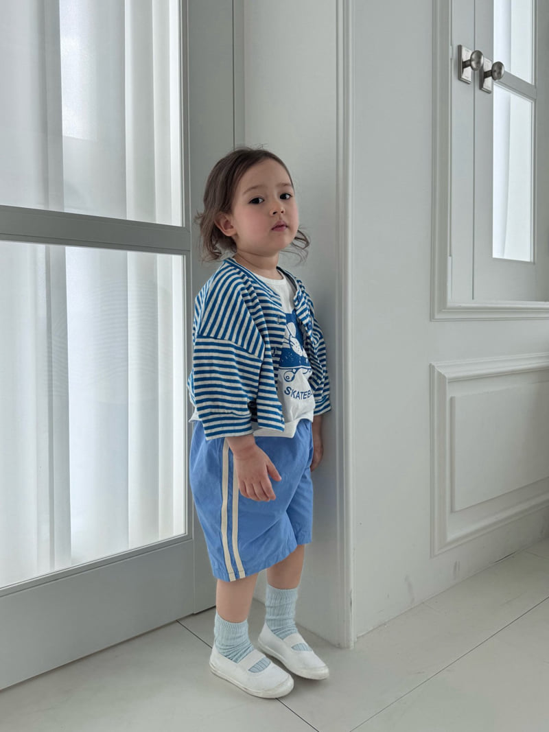 Bon Bon Butik - Korean Children Fashion - #fashionkids - Maru Cardigan - 6