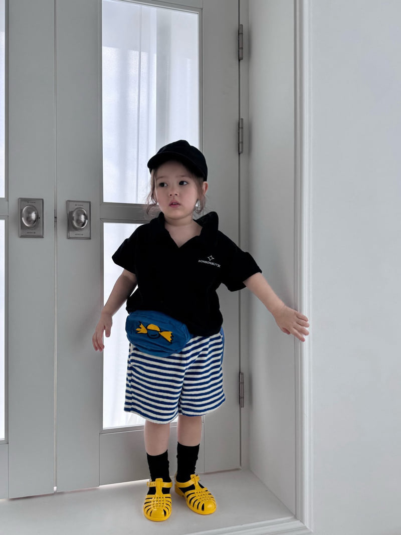 Bon Bon Butik - Korean Children Fashion - #kidsshorts - Terry Shorts - 9