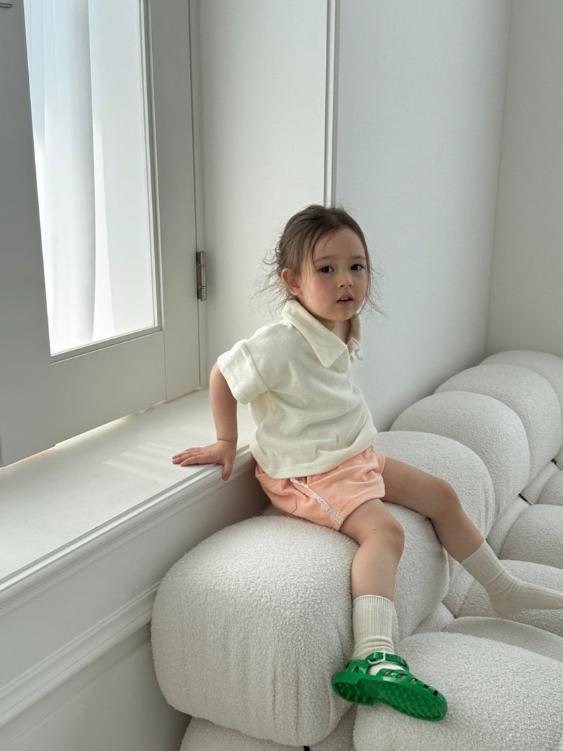 Bon Bon Butik - Korean Children Fashion - #kidsshorts - Lace Shorts - 6