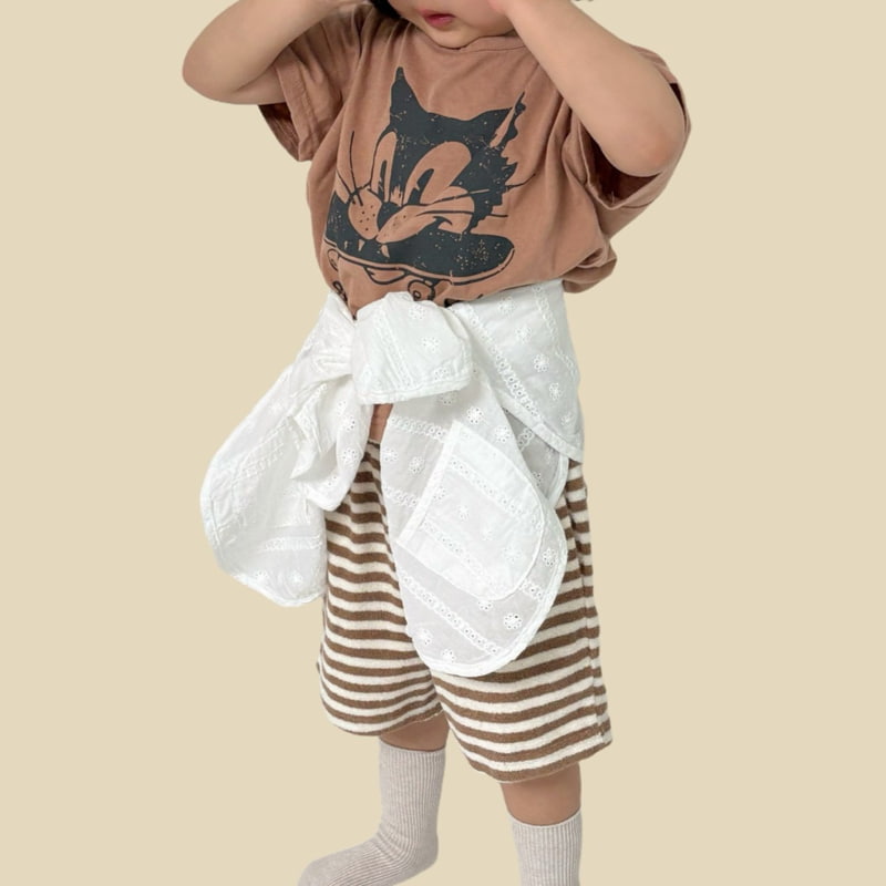 Pure Cardigan by Bon Bon Butik for Child - view 4