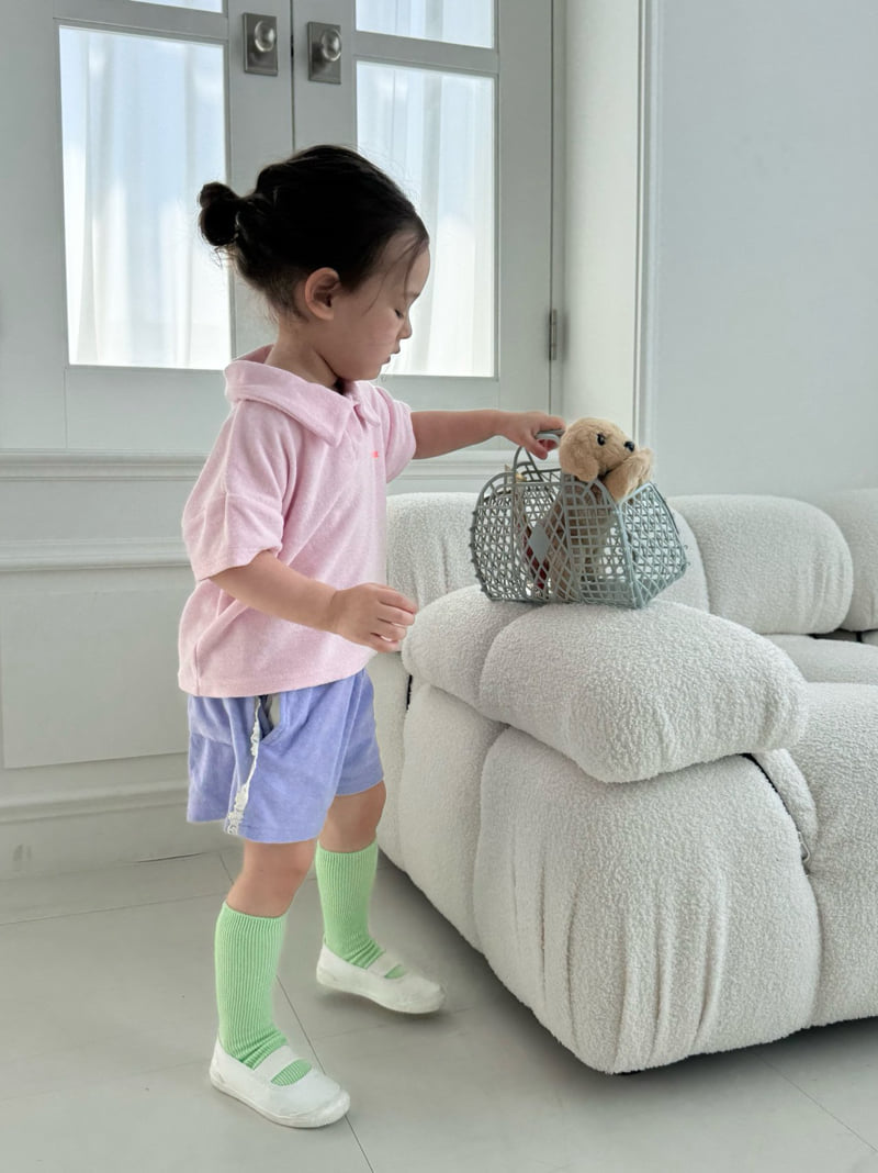 Bon Bon Butik - Korean Children Fashion - #kidsstore - Terry Top - 9
