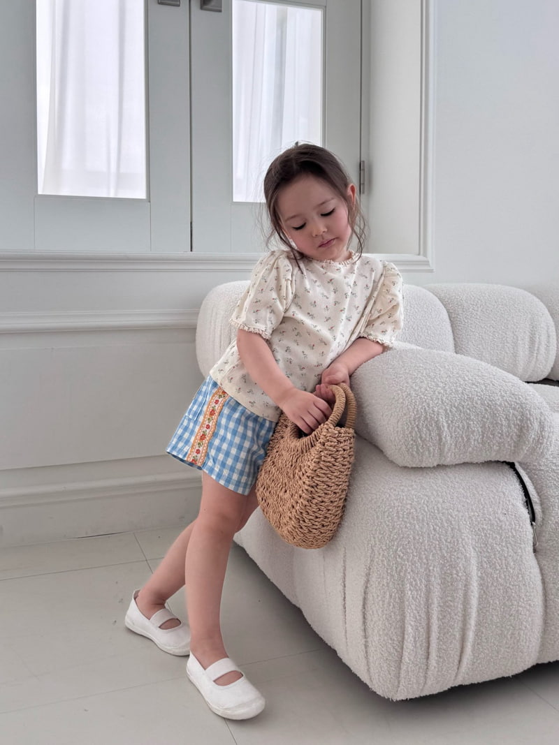 Bon Bon Butik - Korean Children Fashion - #kidsstore - Retming Tee - 5