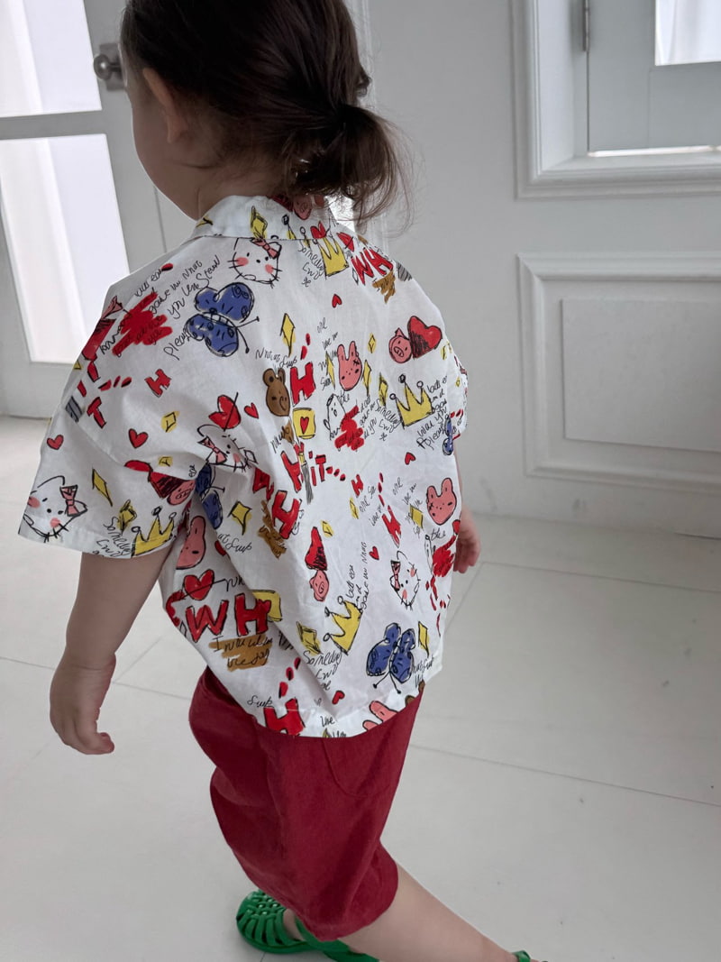 Bon Bon Butik - Korean Children Fashion - #kidsstore - Nori Shirt - 6