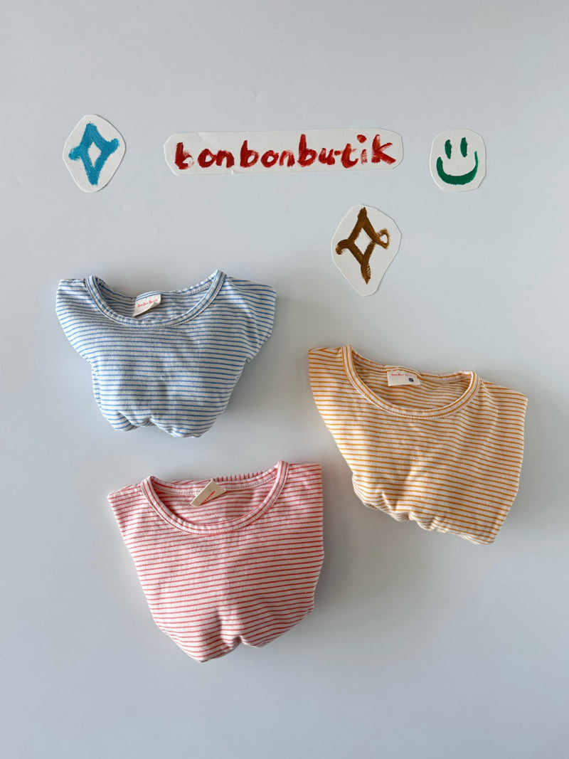 Bon Bon Butik - Korean Children Fashion - #kidzfashiontrend - Soba Tee