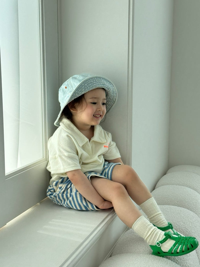 Bon Bon Butik - Korean Children Fashion - #kidzfashiontrend - Terry Shorts - 11