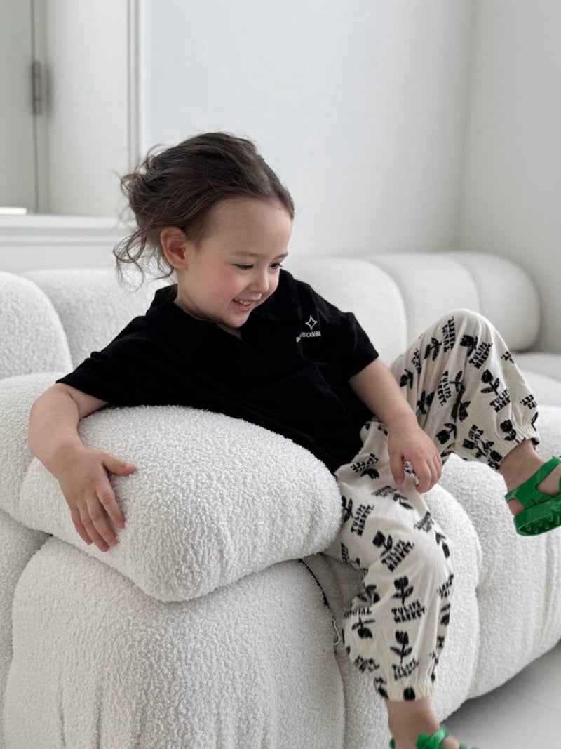 Bon Bon Butik - Korean Children Fashion - #kidzfashiontrend - Terry Top - 10