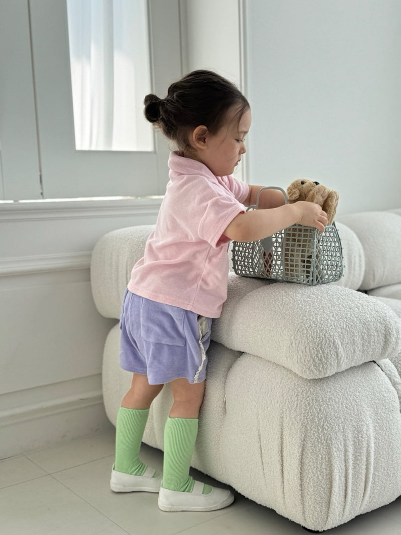 Bon Bon Butik - Korean Children Fashion - #kidzfashiontrend - Lace Shorts - 8