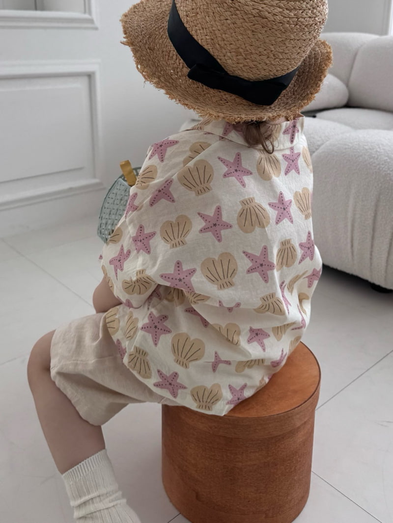 Bon Bon Butik - Korean Children Fashion - #kidzfashiontrend - Nori Shirt - 7