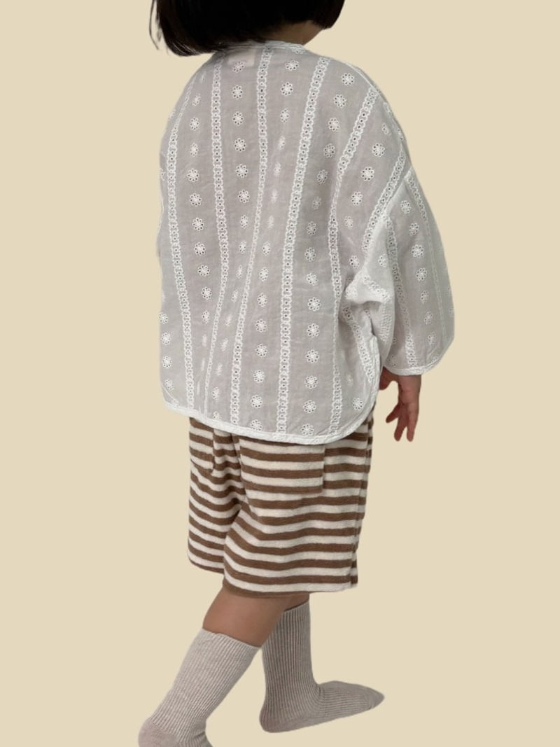 Pure Cardigan by Bon Bon Butik for Child - view 6