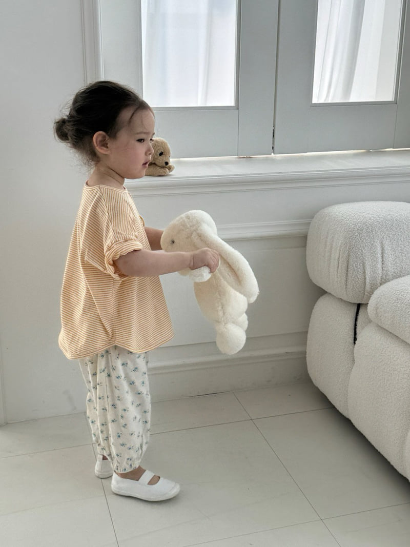 Bon Bon Butik - Korean Children Fashion - #littlefashionista - Soba Tee - 3