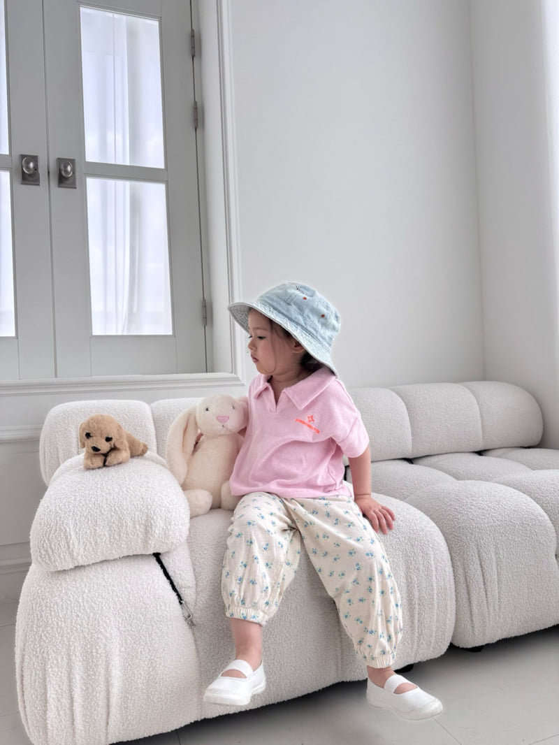 Bon Bon Butik - Korean Children Fashion - #littlefashionista - Terry Top - 12