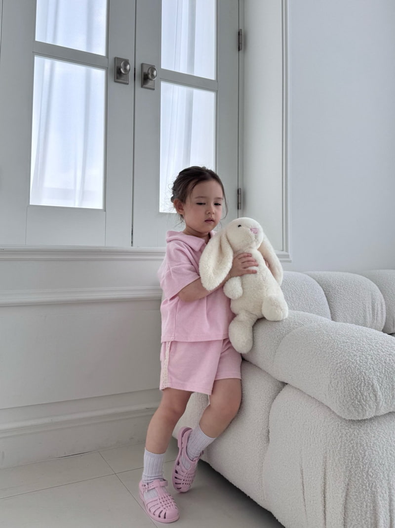 Bon Bon Butik - Korean Children Fashion - #littlefashionista - Lace Shorts - 10