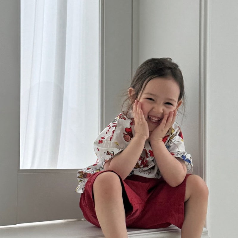 Bon Bon Butik - Korean Children Fashion - #littlefashionista - Rio Shorts - 10