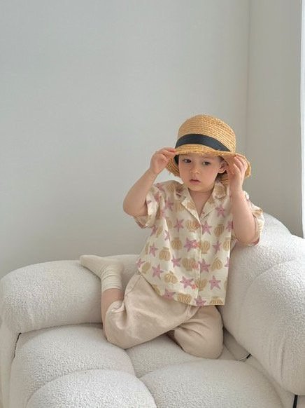 Bon Bon Butik - Korean Children Fashion - #littlefashionista - Nori Shirt - 9